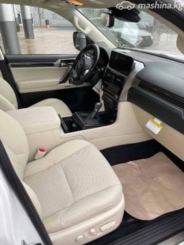 Lexus GX II Рестайлинг 2 460 4.6 AT 4WD