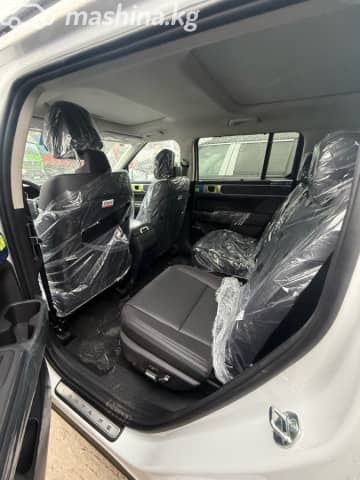 Hyundai Santa Fe V (MX5) 2.0AT 4WD