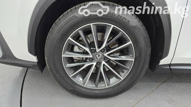 Lexus NX II 450h+ 2.5hyb AT 4WD