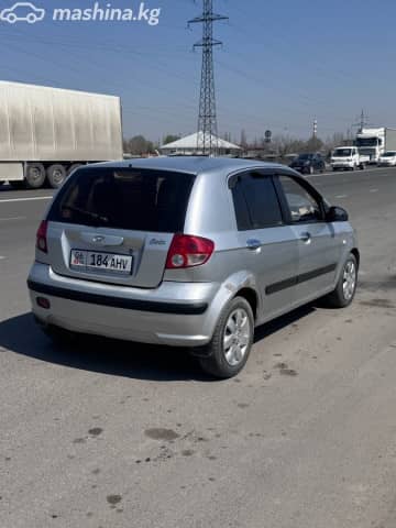Hyundai Getz I 1.4 MT