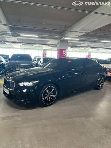 BMW 5 серии VIII (G60/G61/G68) 530i xDrive 2.0 AT 4WD