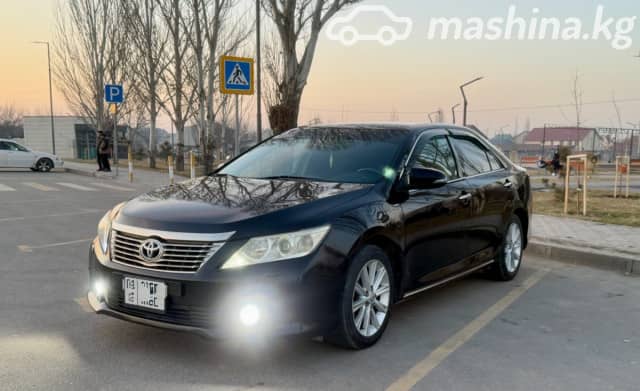 Toyota Camry VII (XV50) 2.5 AT