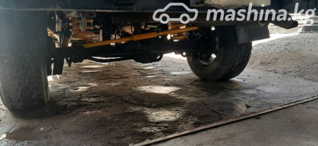 Toyota Land Cruiser 80 Series Рестайлинг 4.5 MT 4WD