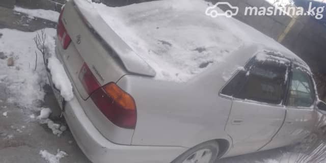Toyota Sprinter VIII (E110) 2.2d AT