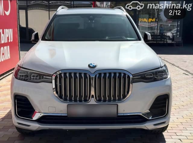 BMW X7 I (G07) 40i 3.0 AT 4WD