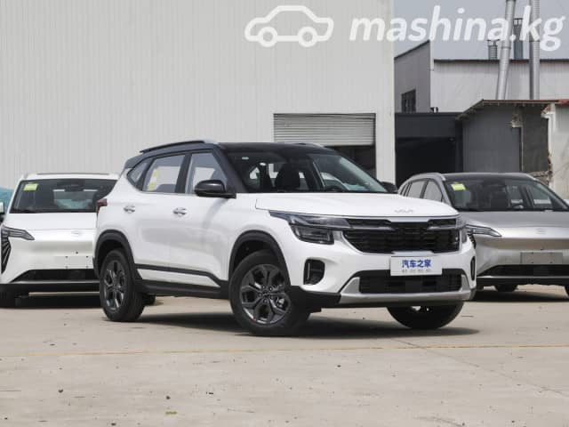 Kia Seltos I Рестайлинг 1.5 CVT