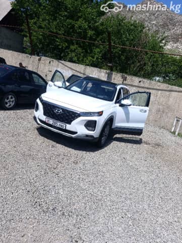 Hyundai Santa Fe IV 2.4 AT 4WD