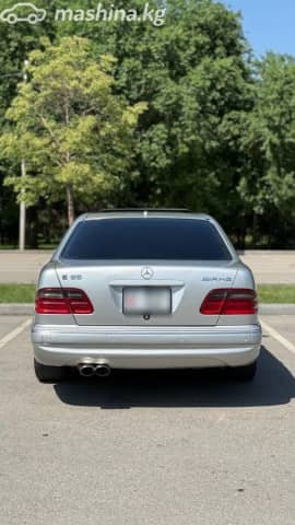 Mercedes-Benz E-Класс II (W210, S210) Рестайлинг 430 4.3 AT