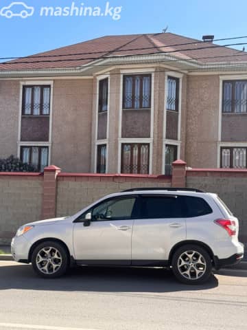 Subaru Forester IV 2.5 CVT 4WD