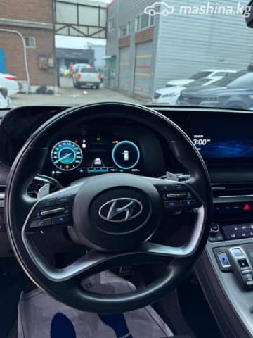 Hyundai Palisade I Рестайлинг