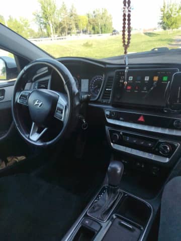 Hyundai Sonata VII (LF) Рестайлинг 2.0 AT