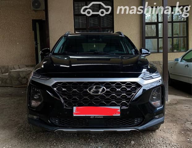 Hyundai Santa Fe IV 2.0 AT