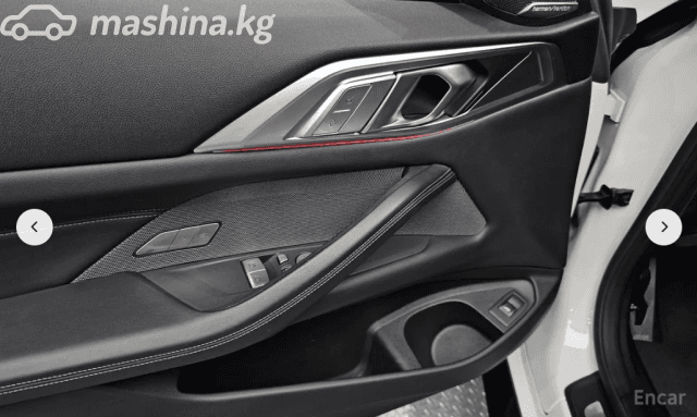 BMW M4 G82/G83 Competition Package 3.0 AT 4WD