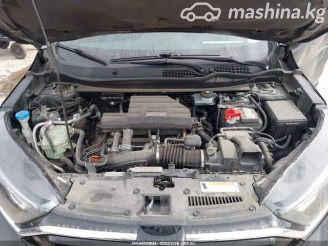 Honda CR-V V Рестайлинг 1.5 CVT 4WD