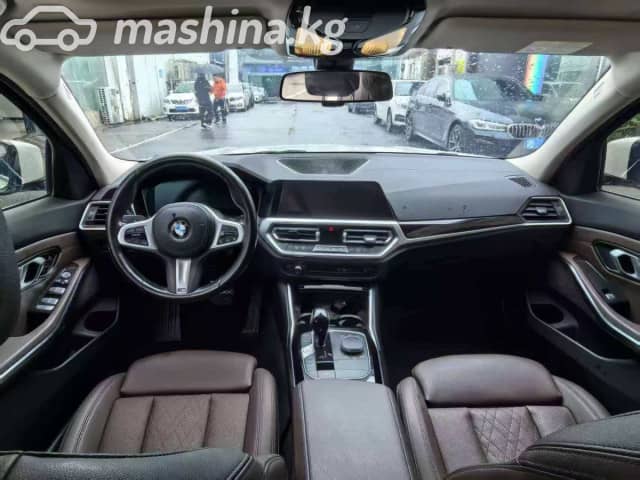 BMW 3 серии VII (G2x) Рестайлинг 320Li 2.0 AT