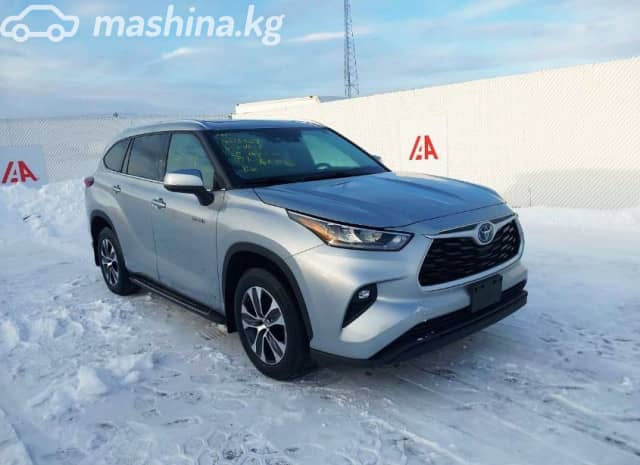 Toyota Highlander IV (U70) 2.5hyb AT 4WD