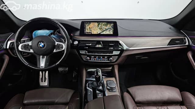 BMW 5 серии VII (G30/G31) 530i xDrive 2.0 AT 4WD