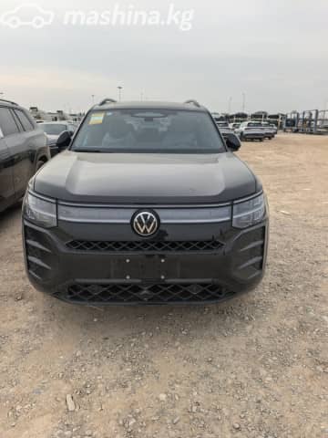 Volkswagen Teramont I Рестайлинг (China Market) 2.0 AMT 4WD
