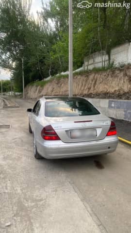 Mercedes-Benz E-Класс III (W211, S211) 270 2.7d AT