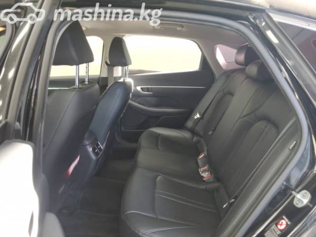 Hyundai Sonata VIII (DN8) LPi 2.0 AT