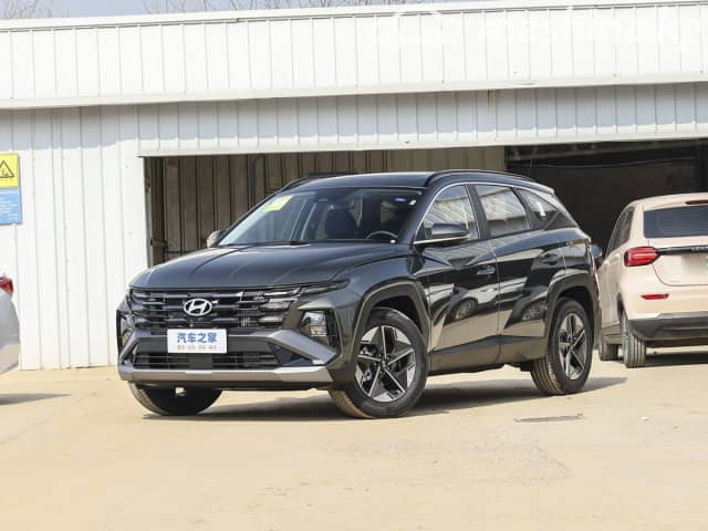 Hyundai Tucson IV Рестайлинг L 1.5 AT