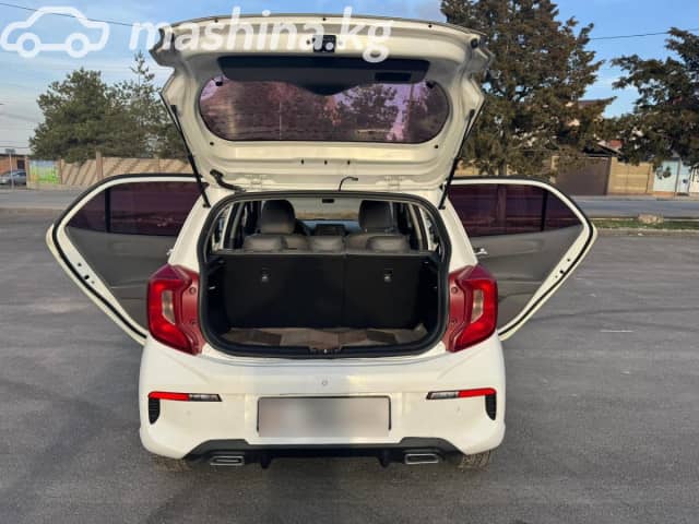 Kia Morning III 1.0 AT