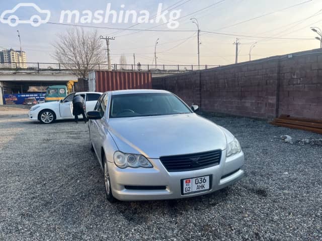 Toyota Mark X I 2.5 AT