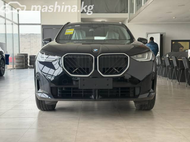 BMW X3 IV (G45/G48) 30L xDrive 2.0 AT 4WD