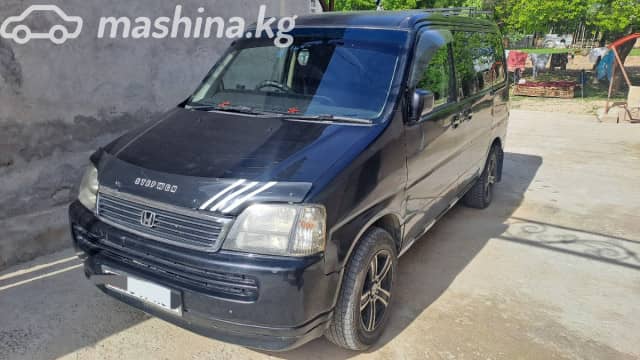 Honda Stepwgn I Рестайлинг 2.0 AT