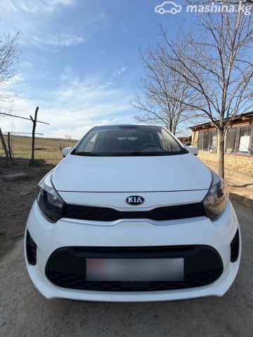 Kia Morning III 1.0 AT