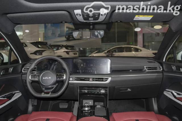 Kia K5 III Рестайлинг 2.0 AT
