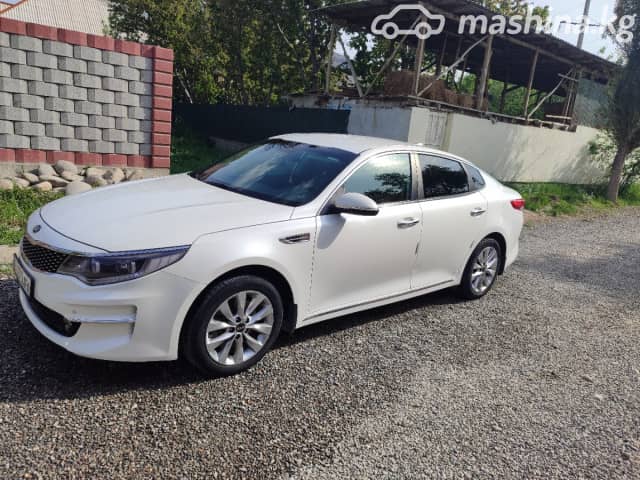 Kia Optima IV 2.4 AT