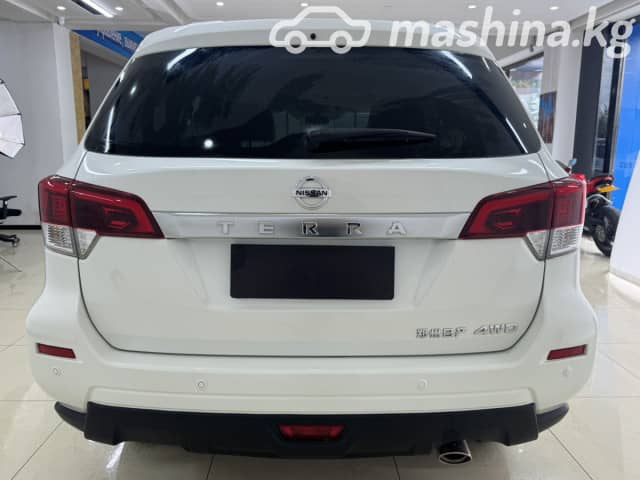 Nissan Terra I 2.5 AT 4WD