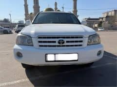 Toyota Highlander I (U20) Рестайлинг 3.3 AT 4WD