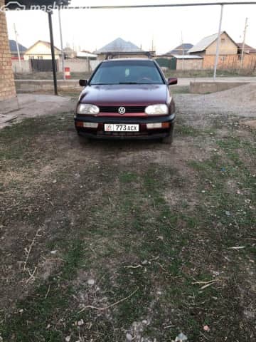 Volkswagen Golf III 1.8 MT
