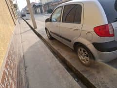 Hyundai Getz I Рестайлинг 1.6 MT
