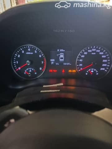 Kia K3 II 1.6 AMT