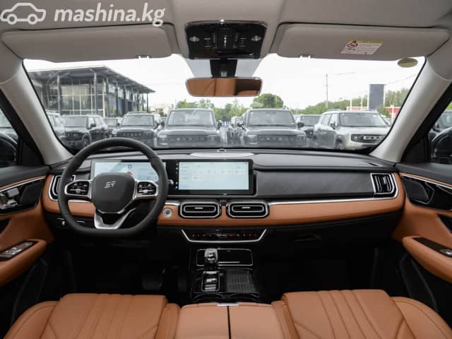 Jetour X70 PLUS 1.6 AMT