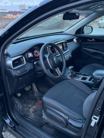 Kia Sorento III Prime Рестайлинг 2.4 AT