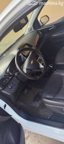 Chevrolet Spark IV 1.0 CVT