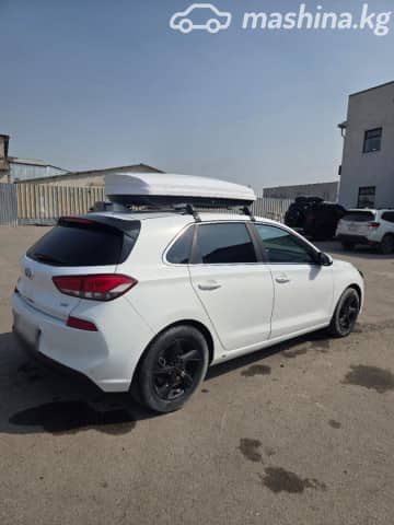 Hyundai i30 III Рестайлинг 1.6d AMT
