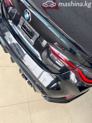 BMW M4 G82/G83 Competition Package 3.0 AT