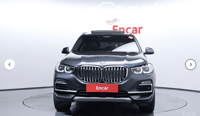 BMW X5 IV (G05/G18) 40i 3.0 AT 4WD