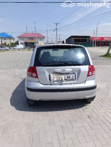 Hyundai Getz I 1.3 MT