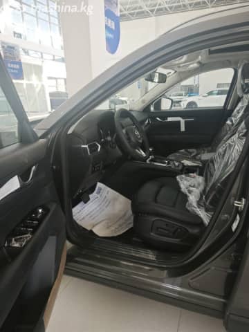 Mazda CX-5 II Рестайлинг 2.0 AT