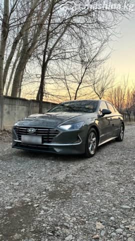 Hyundai Sonata VIII (DN8) LPi 2.0 AT