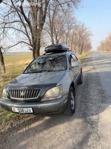 Lexus RX I 300 3.0 AT 4WD