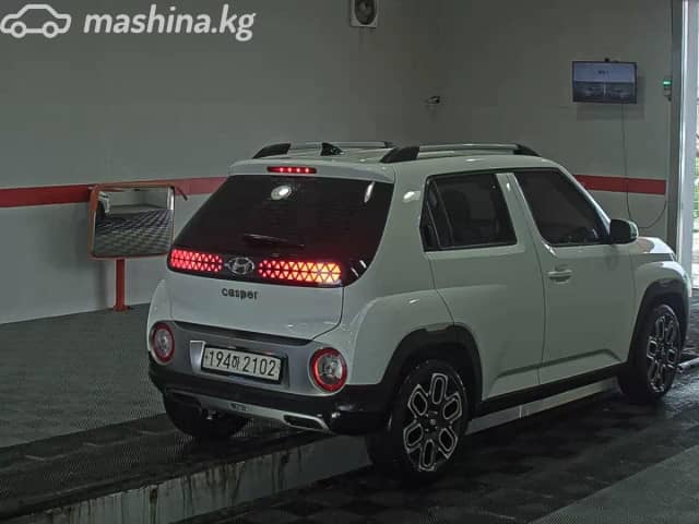 Hyundai Casper 1.0 AT