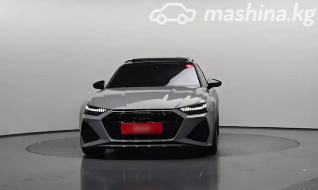 Audi RS 6 IV (C8) performance 4.0 AT 4WD