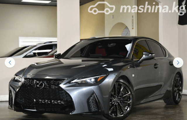 Lexus IS III Рестайлинг 2 350 3.5 AT